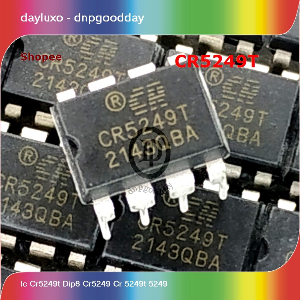 ic cr5249t dip8 cr5249 cr 5249t 5249