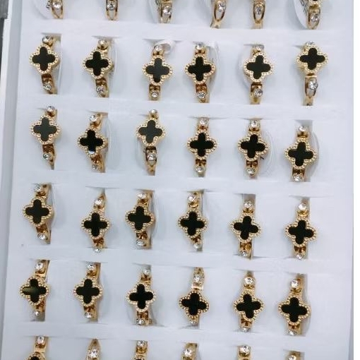 grosir cincin titanium per box