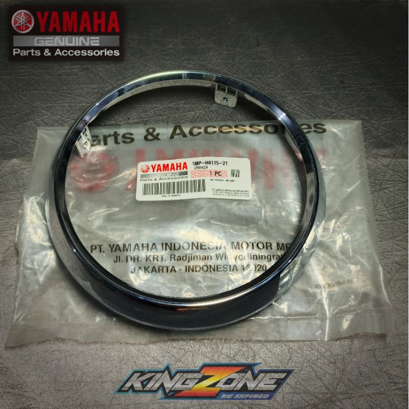 Ring Lampu Bulat Rx King 2007 2008 Original YGP