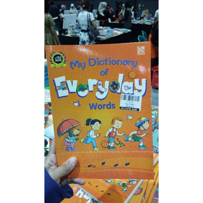 my dictionary of everyday words