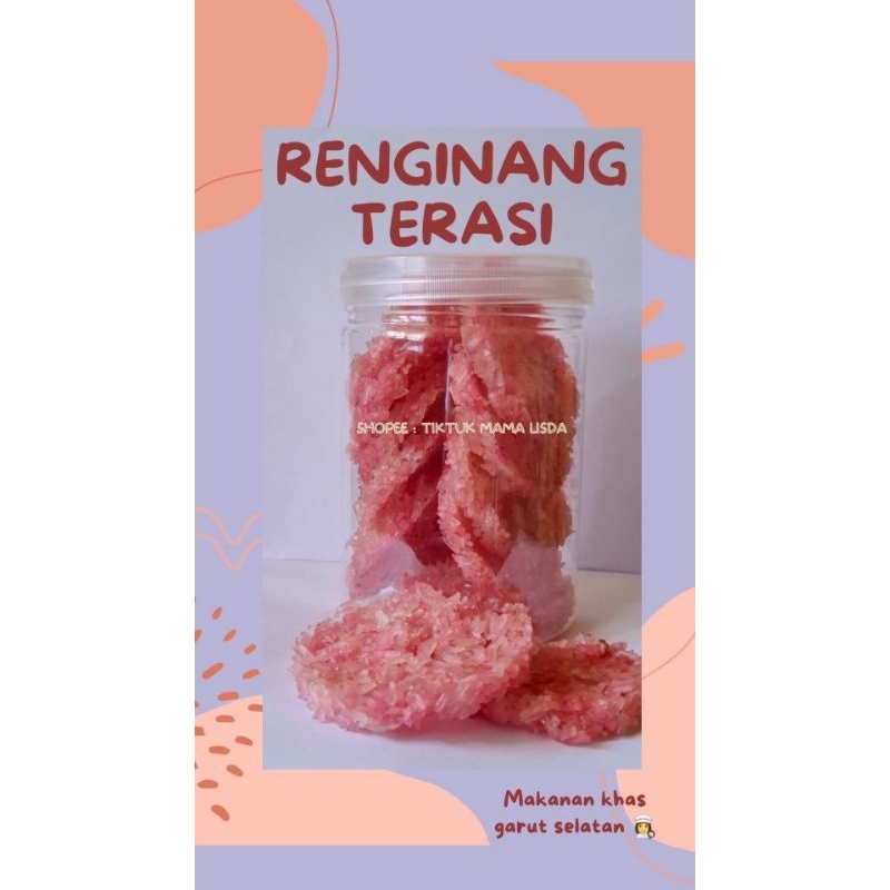 

RENGINANG TERASI