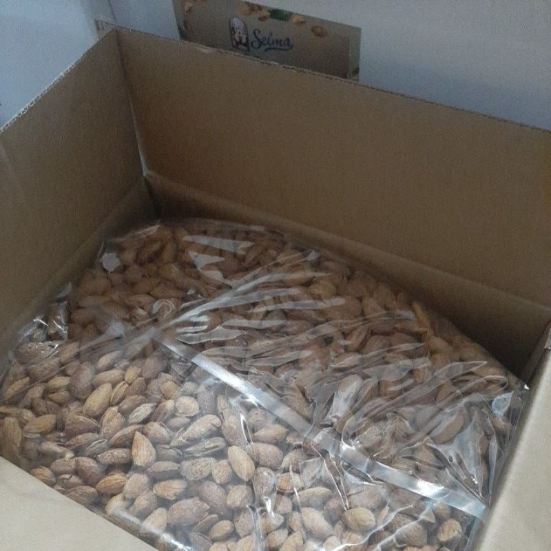 

Almond Milky selma 10kg
