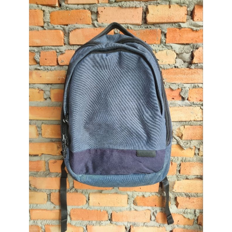 Crumpler The Mantra Navy Backpack