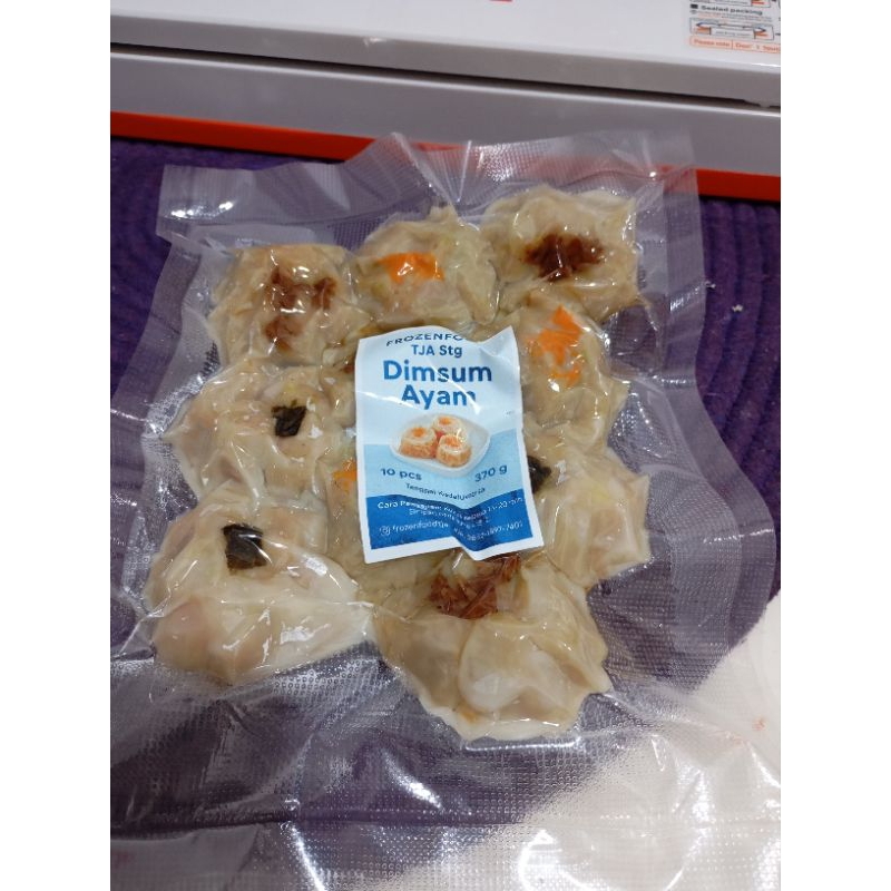 

dimsum ayam 10 pcs