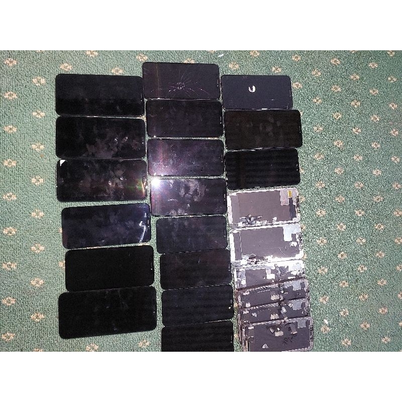 lcd iphone original second