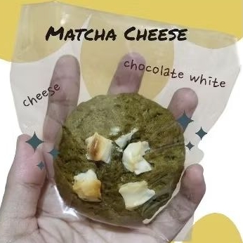 

Matcha Cheese by La Dorce Parte