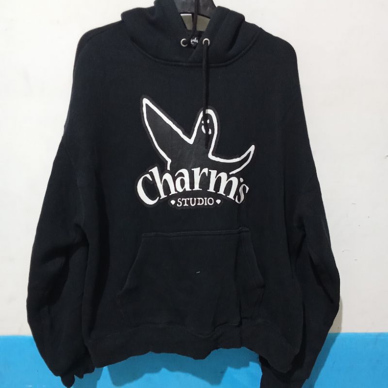 Hoodie Mark Gonzales Boxy