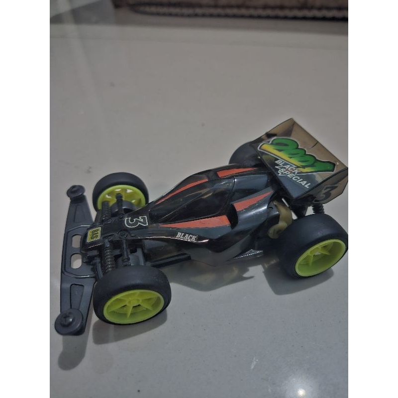 Tamiya Avante 2001 Black Special ( Kondisi seperti di foto tanpa dus )