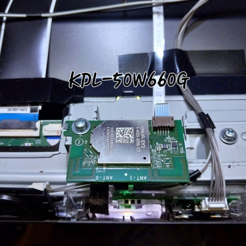 DONGGEL WIFI SONY KDL-50W660G ORIGINAL SONY