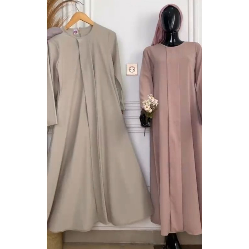 gamis darby gamis dnl