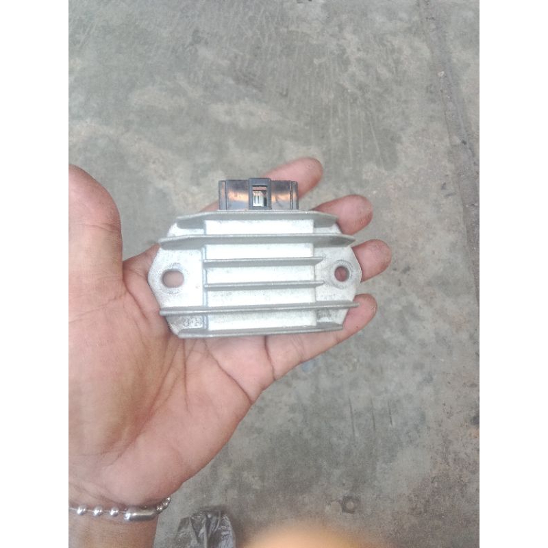 kiprok regulator cb 150r CBR 150r sonic 150r seken original