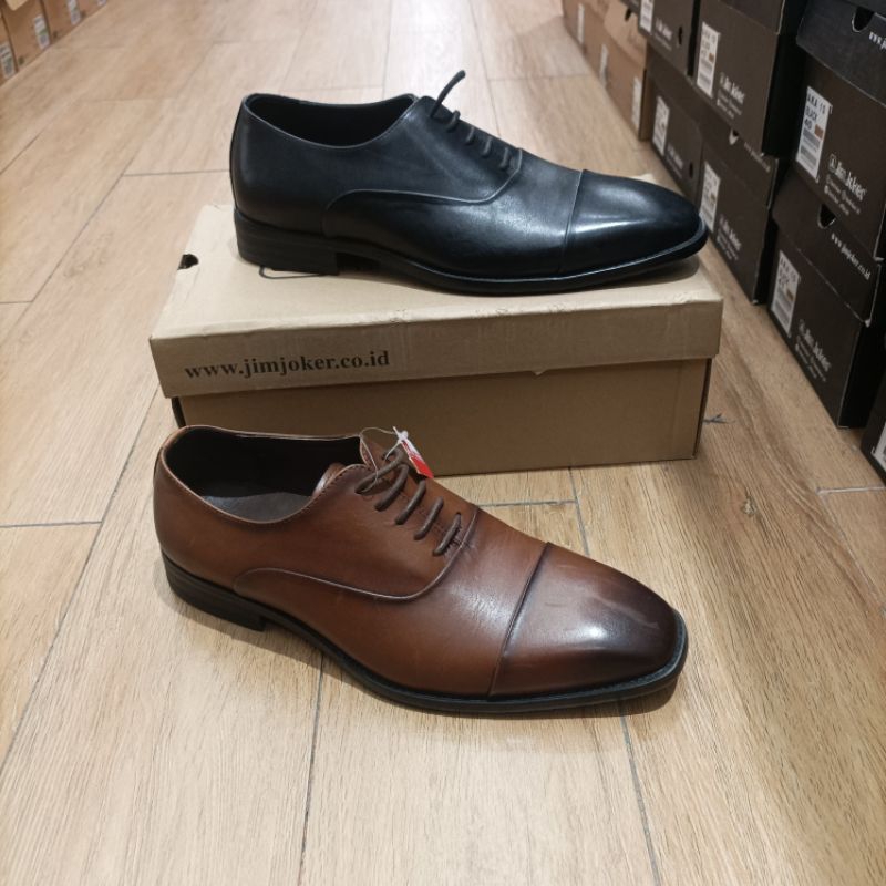 Sepatu Formal Kulit JIM JOKER JACK