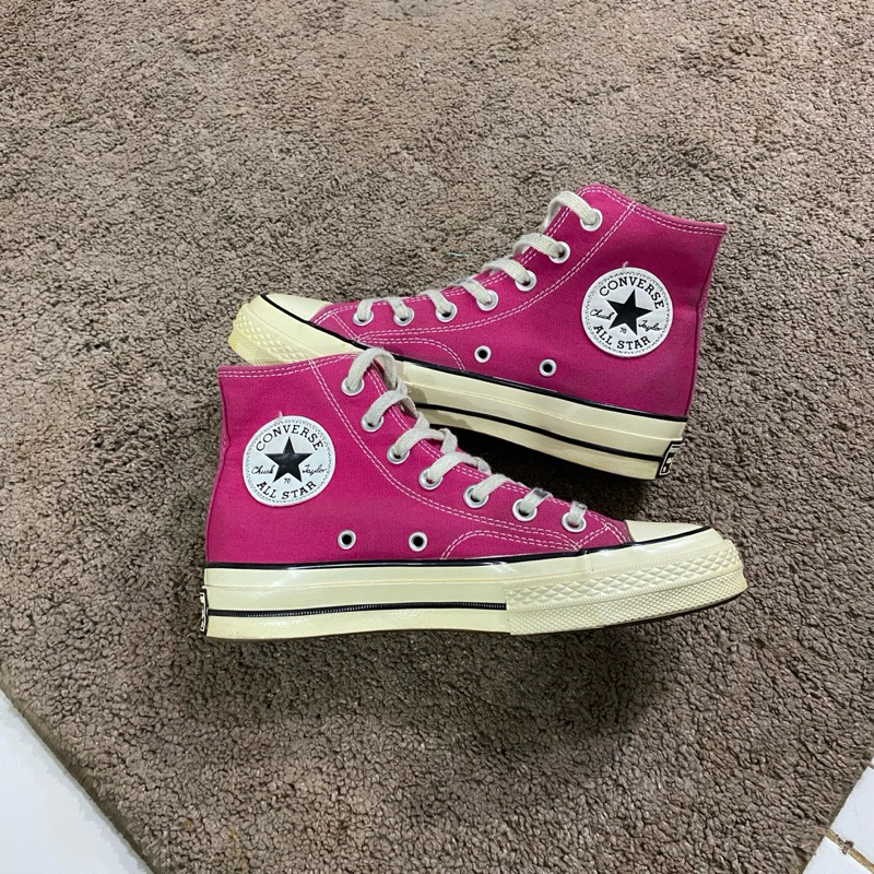 Converse 70s high Pink