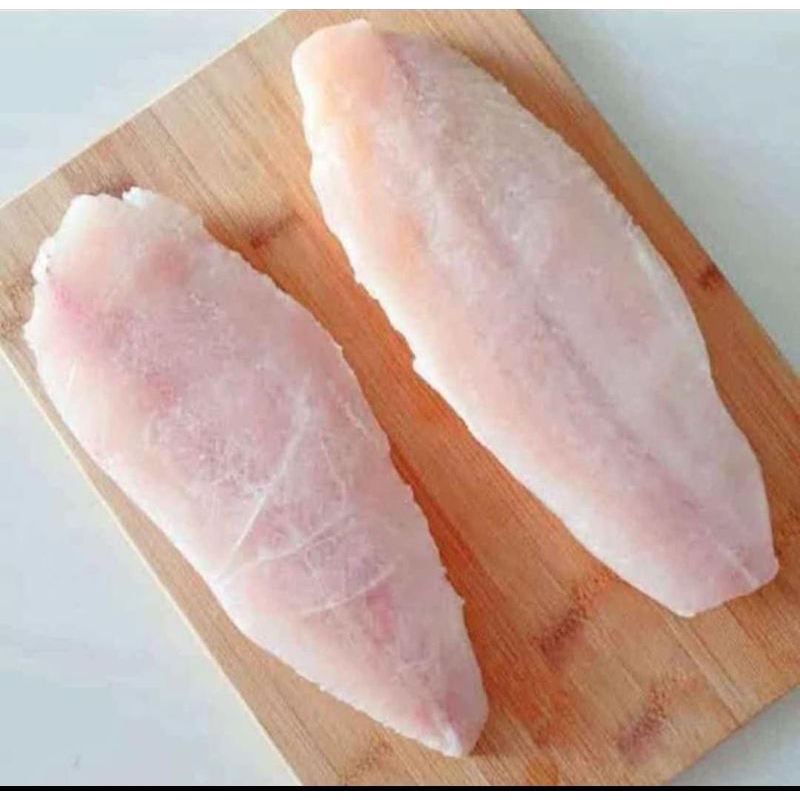 

DORI FILLET FROZEN @ 1 KG