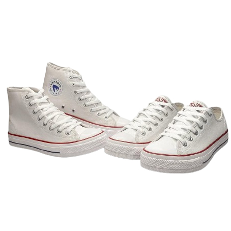 Ventela high white Sepatu wanita putih original