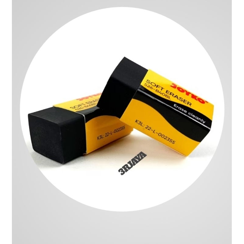 

Penghapus joyko kecil Eraser 526-B40