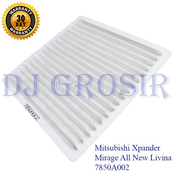 Filter Kabin AC Mitsubishi Xpander Mirage All New Livina 7850A002 - 8595