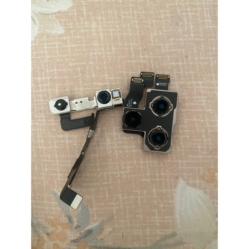 KAMERA DEPAN & BELAKANG IPHONE XS COPOTAN