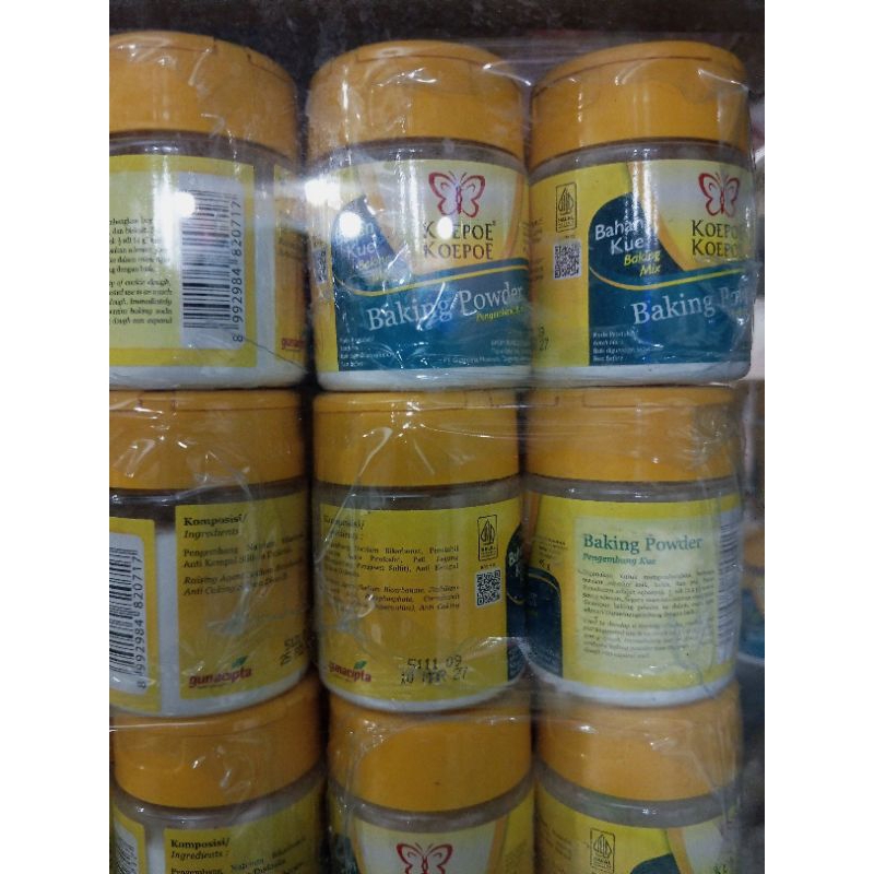 

BAKING POWDER KUPU2