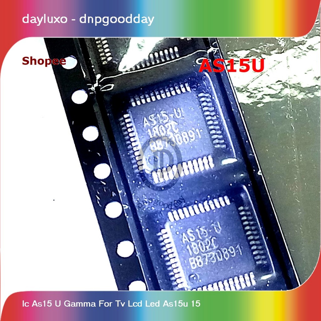 ic as15 u gamma for tv lcd led as15u 15