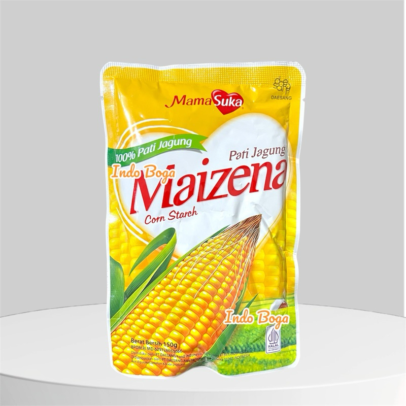 

mamasuka tepung maizena 150 gram