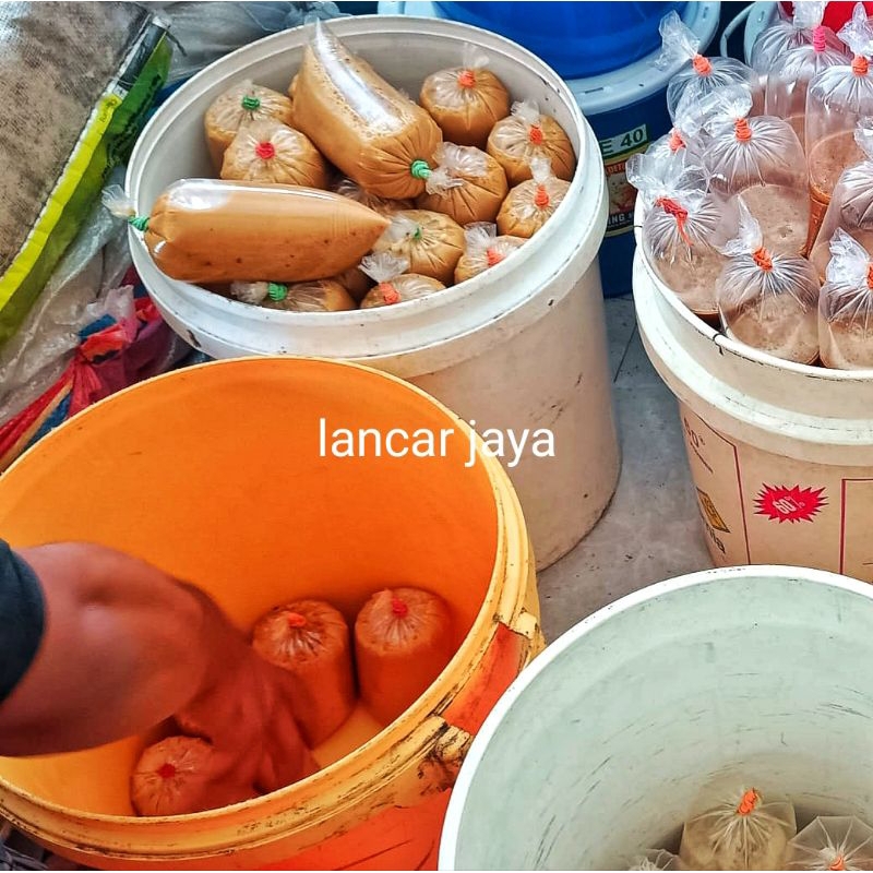 

{1000g} PETIS IKAN TUNA ASLI MADURA_PETIS SUPER