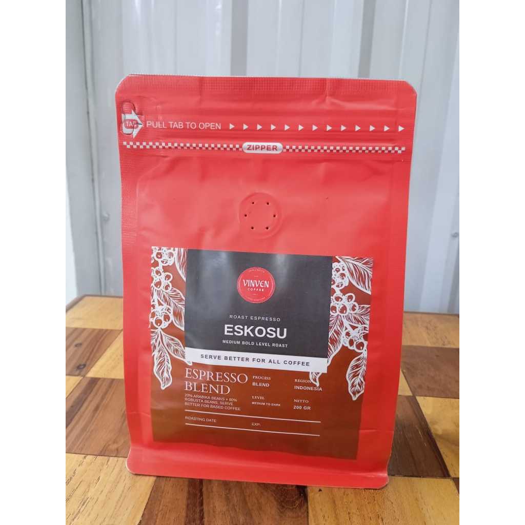 

Eskosu blend 200 gram