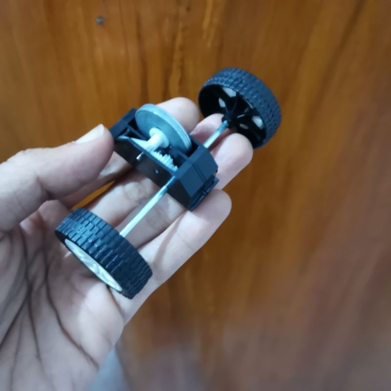 roda belakang bus miniatur rkc