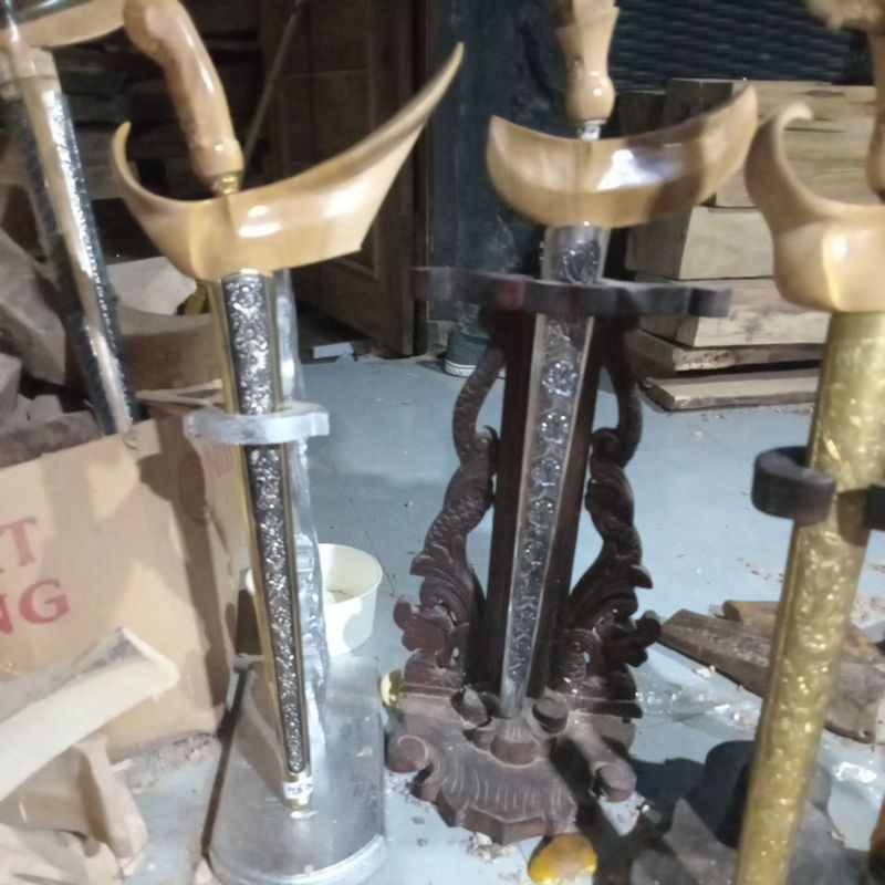 warangka branggah jigja