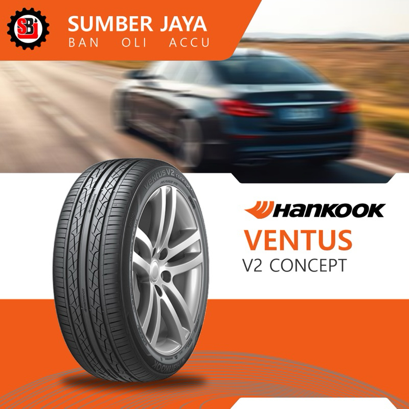 Hankook Ventus Concept 185 55 R16 Ban Mobil