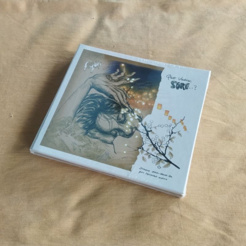 CD Sore - Quo vadis - Segel