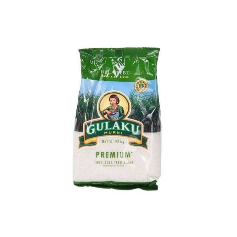 

Gulaku Hijau Gula Premium 1 Kg