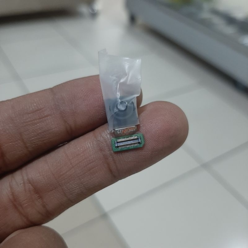 Kamera Depan Samsung A71 Original Copotan