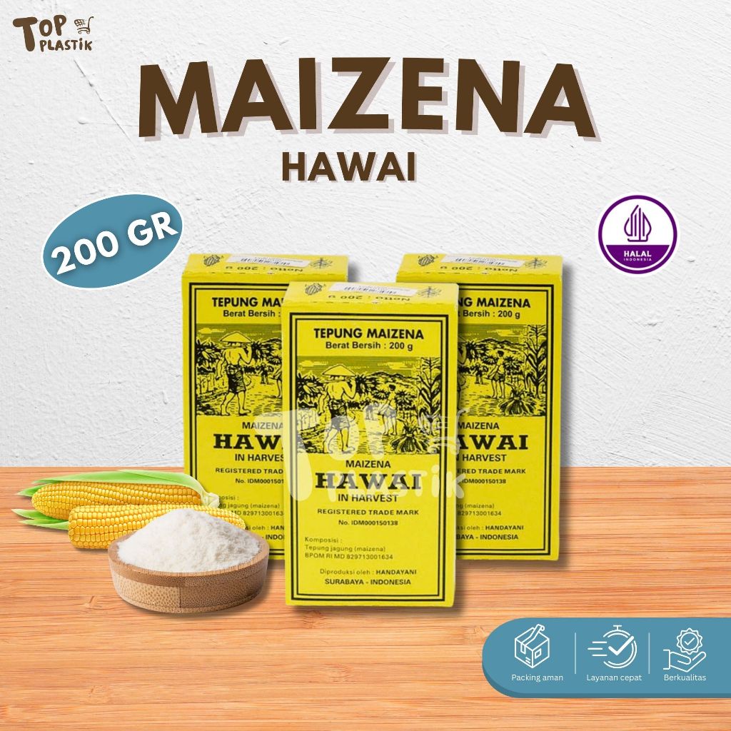 

MAIZENA HAWAI 200GR