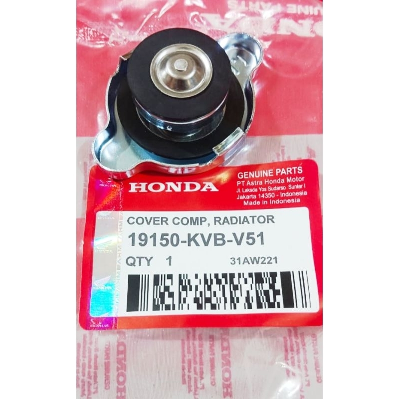 TUTUP AIR RADIATOR VARIO VARIO LAMA VARIO LED VARIO 125 VARIO 150