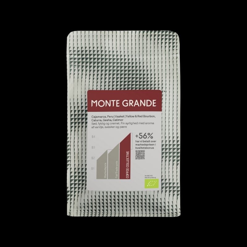 

Coffee Collective Monte Grande Peru