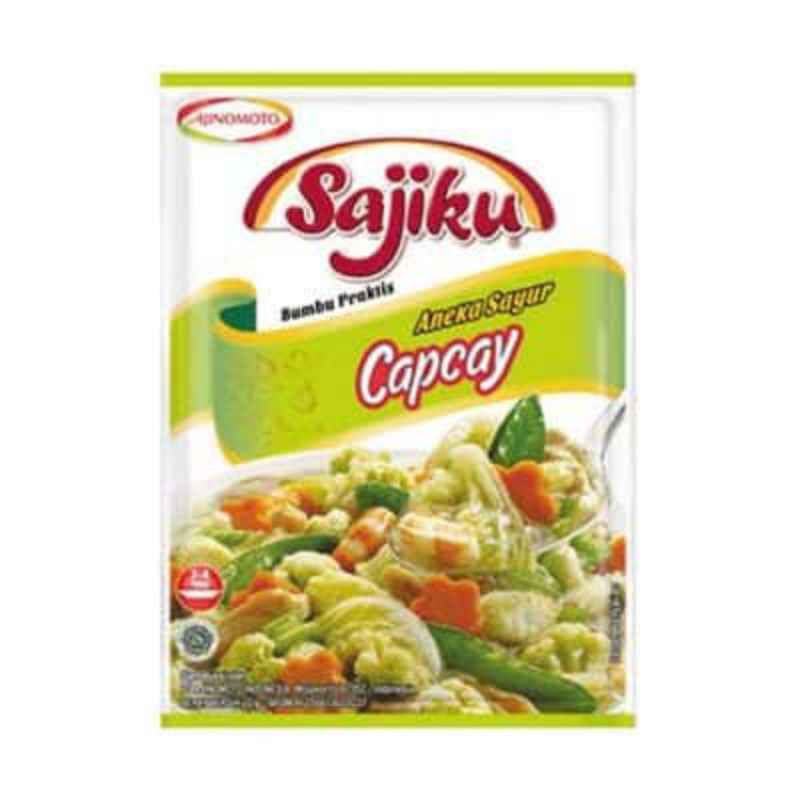 

Bumbu praktis capcay