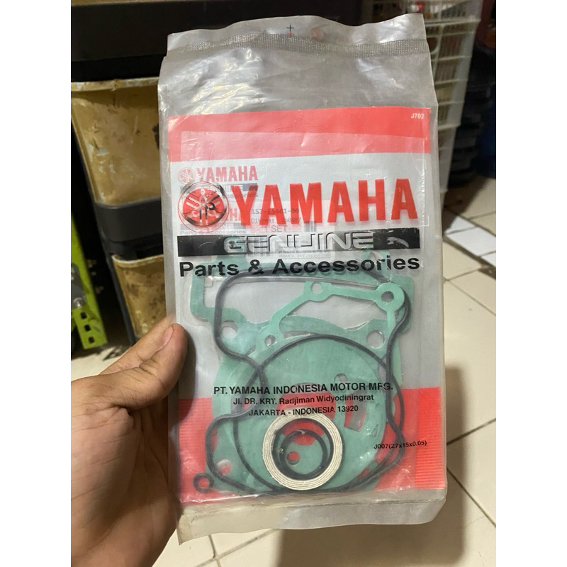 top set packing blok jupiter mx 135/old 1S7