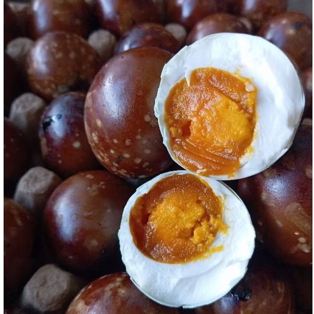 

TELUR ASIN BAKAR ISI 10 BUTIR FREE BUBBLE WRAP