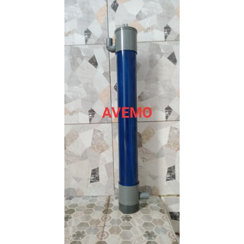 Filter Air Sumur Bor Keruh Bau Besi Bau Karat Air Kuning Berminyak Air PDAM Keruh 4 inch