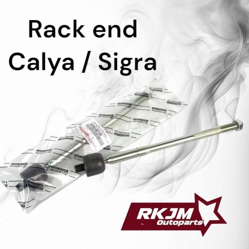 RACK END - TIEROD PANJANG CALYA / SIGRA