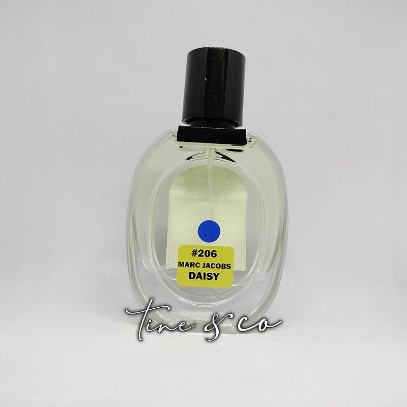 Tine and Co Signature Parfum Wanita Jacob Daisy