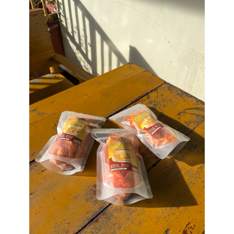 

CRIPIKK Keripik Kentang Aneka Rasa 120g