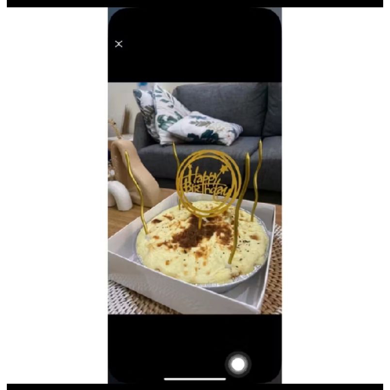 

Spaghetti Brulee Hampers