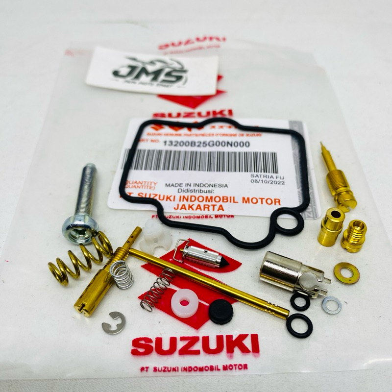 Repair Kit RepairKit Karbu Karburator Suzuki Satria FU 150