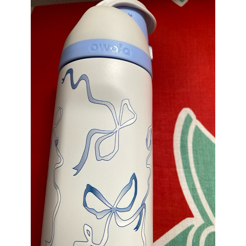 

Preloved Owala Pita Biru Putih