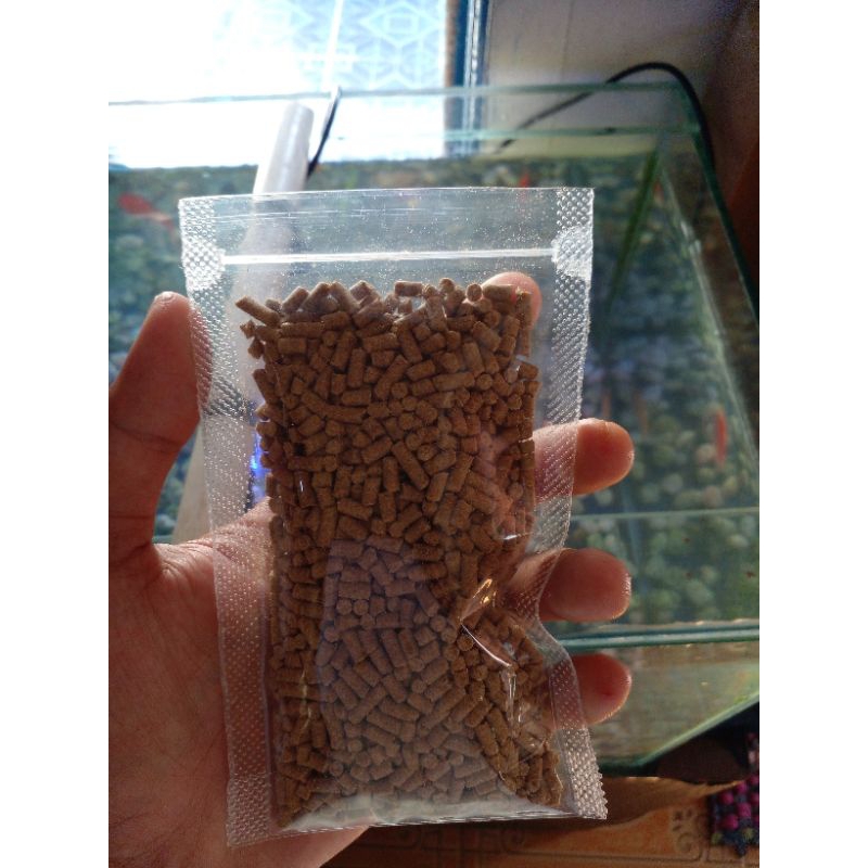 Pakan udang hias Dan lobster Hias/pakan tenggelam/Hiasan Aquarium