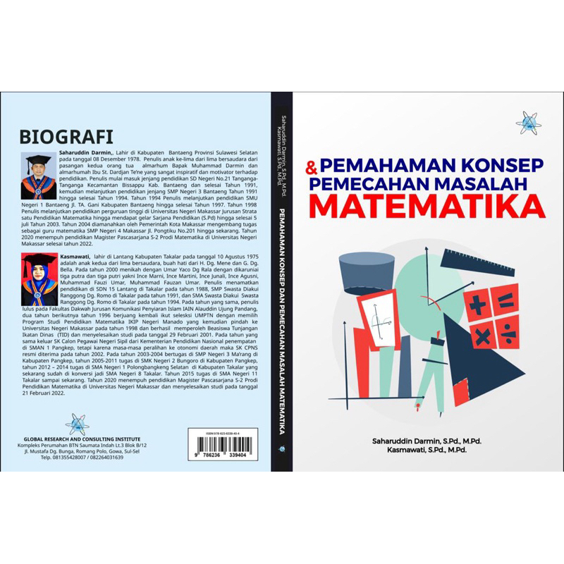 

Buku Matematika