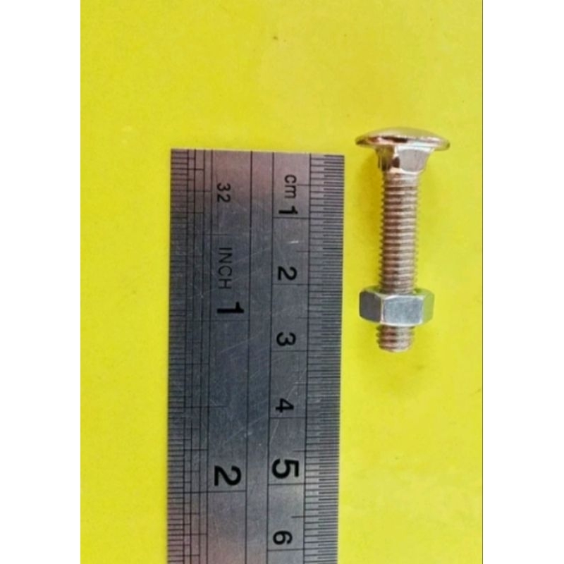 BAUT.MUR.CB5/16×3.BAUT.10.KUNCI.10.PANJANG.3CM