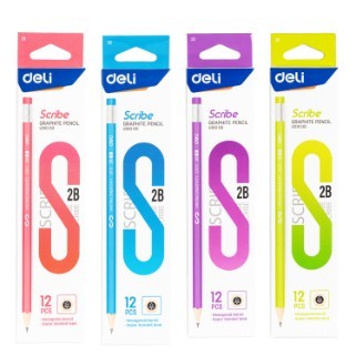 

DELI PENSIL U51000 (PCS)